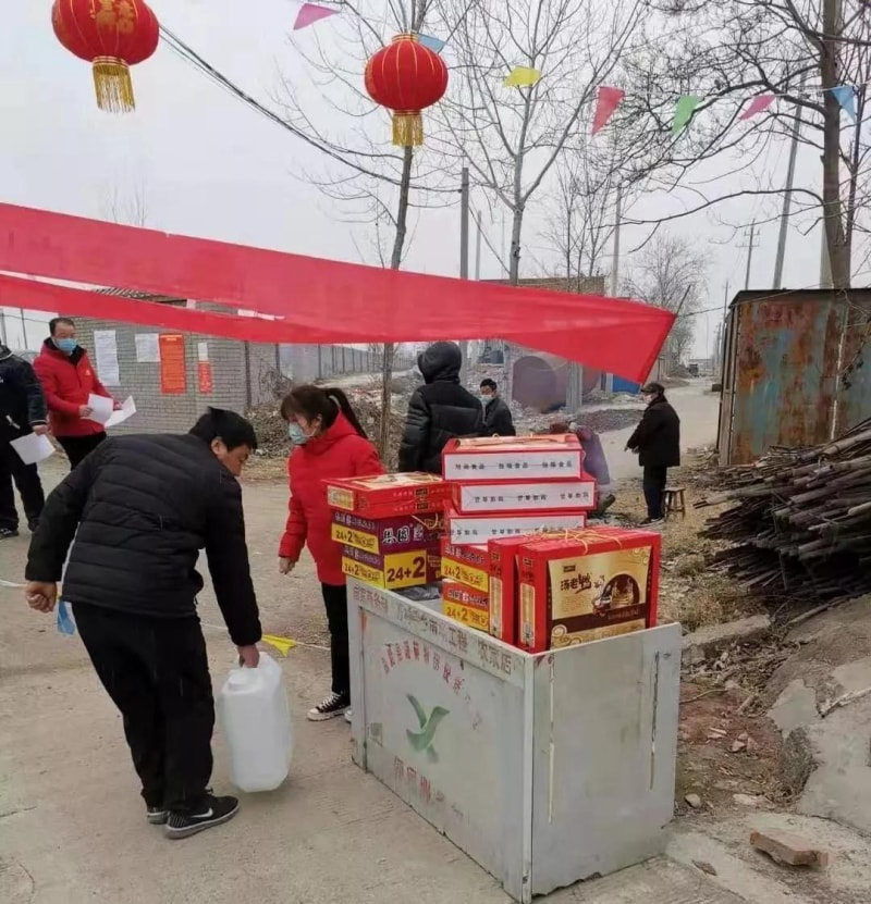 抗擊疫情，我們在行動！